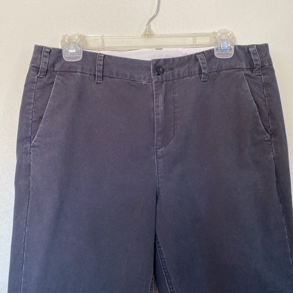 G1 Goods Paper Boat slacks women’s 8 eight grey EUC - Picture 2 of 7